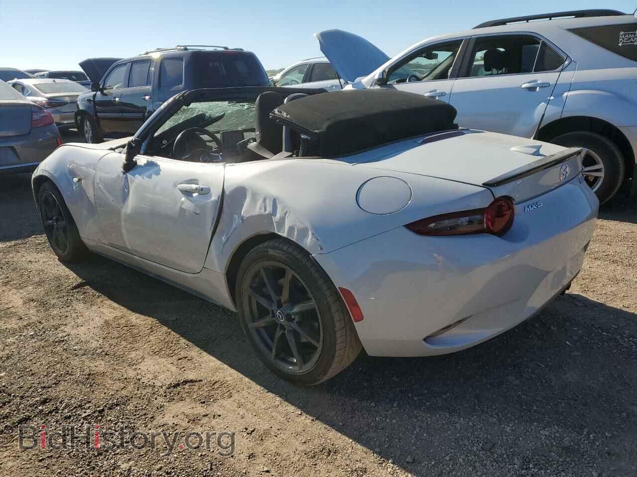 2016 MAZDA MX5 - VIN: JM1NDAC73G0111354 - Фото 2