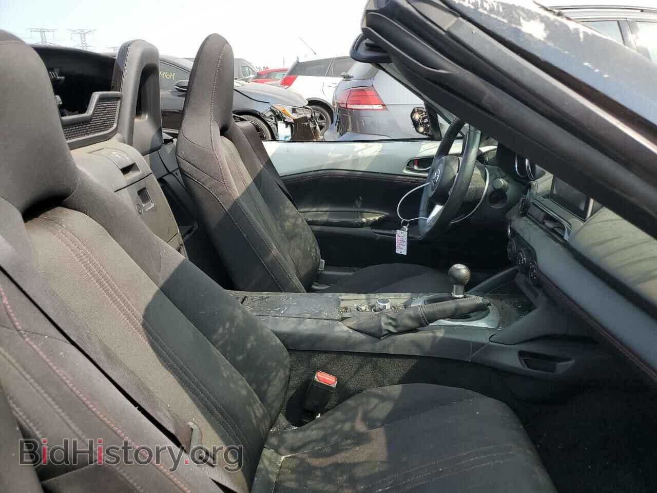 2016 MAZDA MX5 - VIN: JM1NDAC73G0111354 - Фото 10