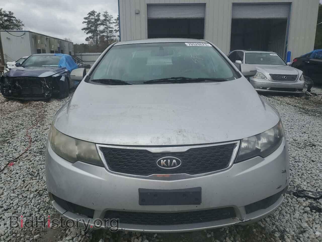 2012 KIA FORTE - VIN: KNAFU4A2XC5643126 - Фото 5