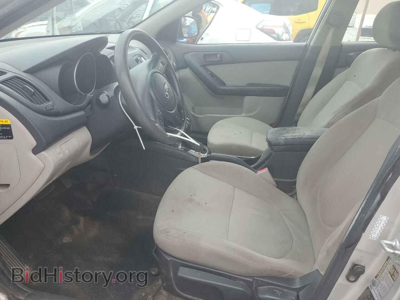 2012 KIA FORTE - VIN: KNAFU4A2XC5643126 - Фото 7