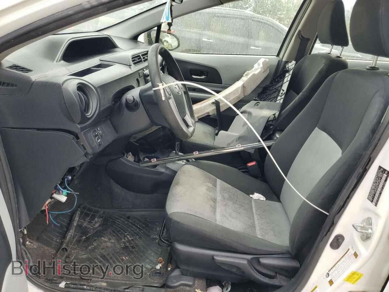 2014 TOYOTA PRIUS - VIN: JTDKDTB32E1076830 - Фото 7