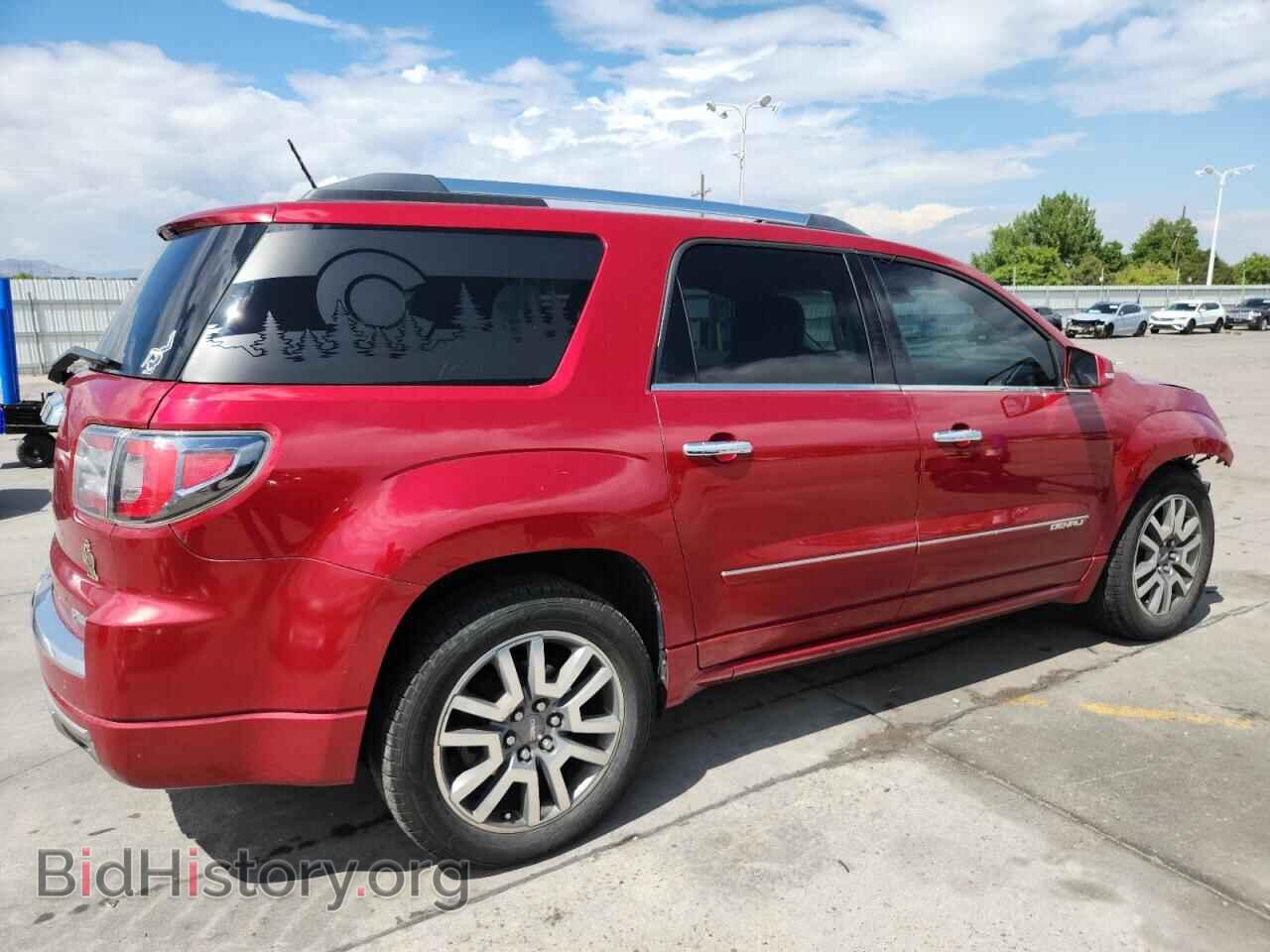 2014 GMC ACADIA DEN - VIN: 1GKKVTKD9EJ221923 - Фото 3