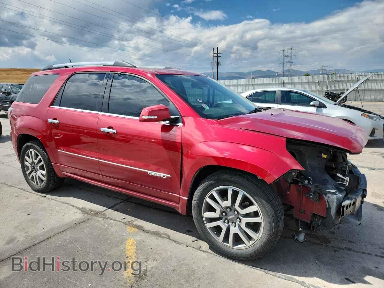 2014 GMC ACADIA DEN - VIN: 1GKKVTKD9EJ221923 - Фото 4