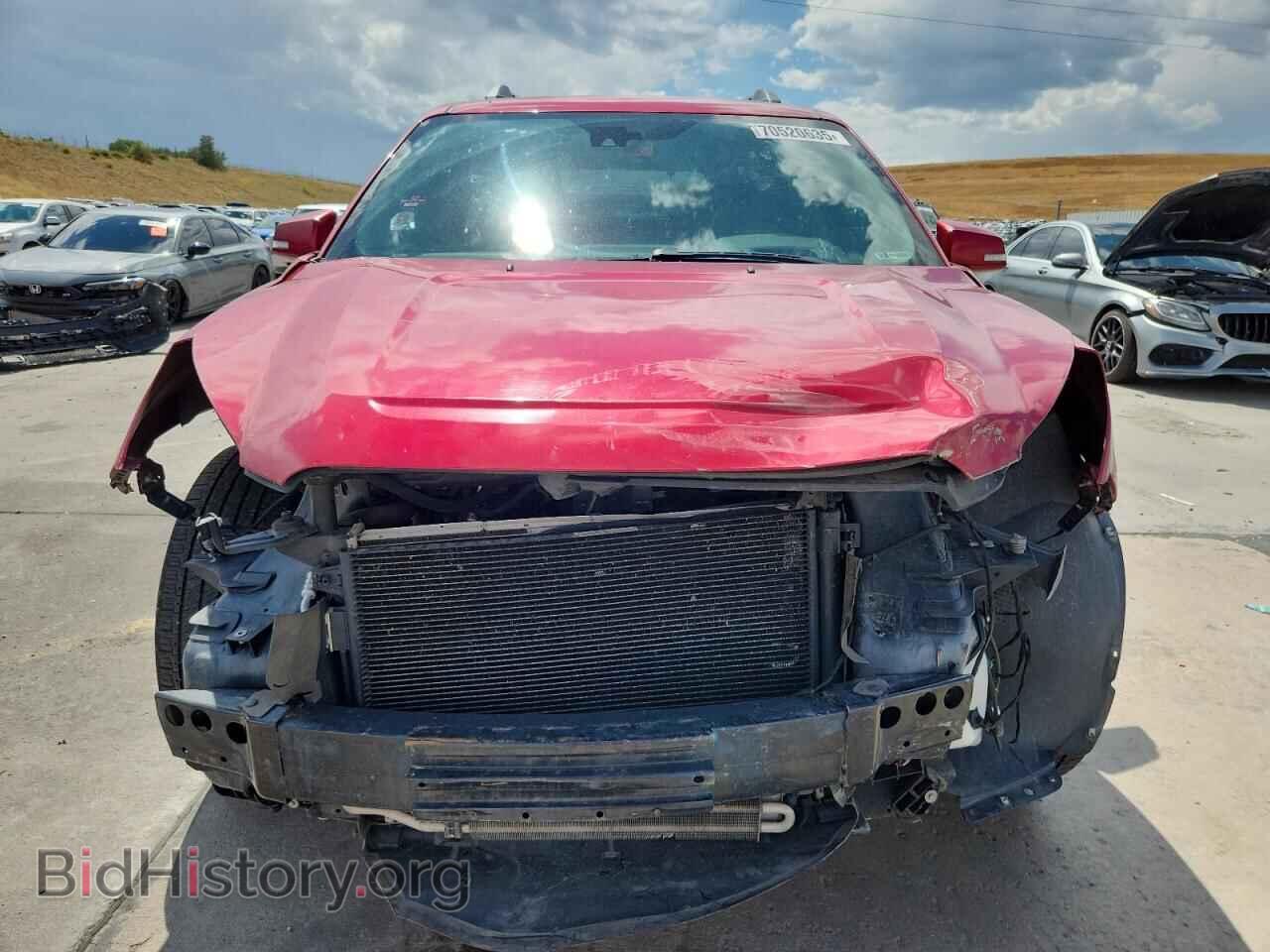 2014 GMC ACADIA DEN - VIN: 1GKKVTKD9EJ221923 - Фото 5