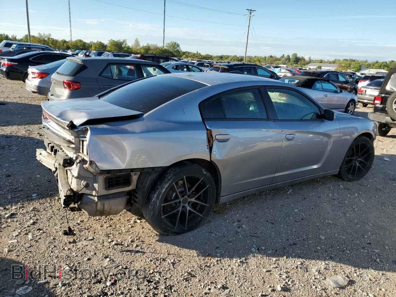 2014 DODGE CHARGER - VIN: 2C3CDXBG8EH242997 - Фото 3