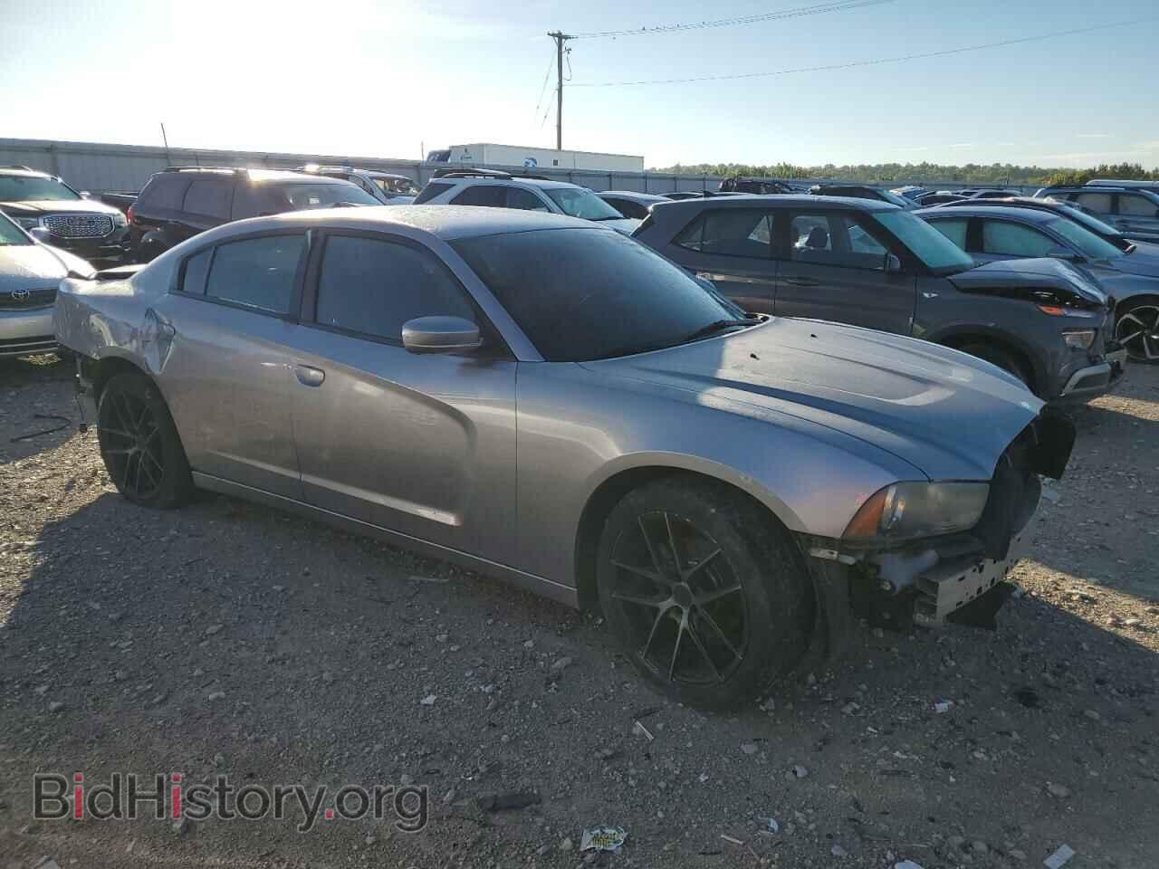 2014 DODGE CHARGER - VIN: 2C3CDXBG8EH242997 - Фото 4