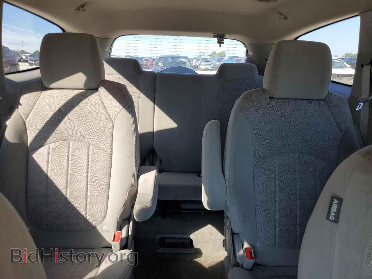 2015 BUICK ENCLAVE - VIN: 5GAKRAKD9FJ340885 - Фото 10