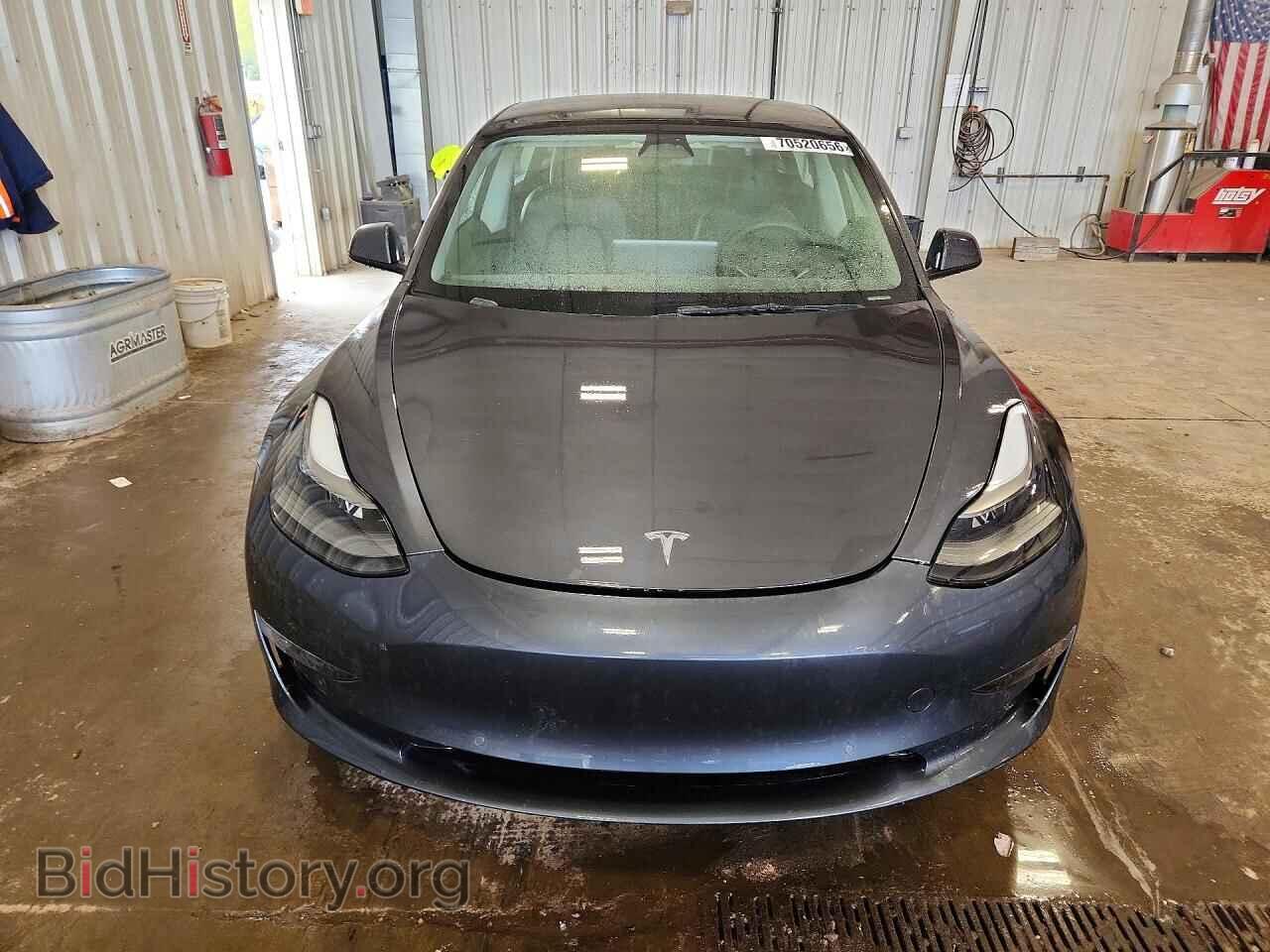 2022 TESLA MODEL 3 - VIN: 5YJ3E1EB3NF247066 - Photo 5