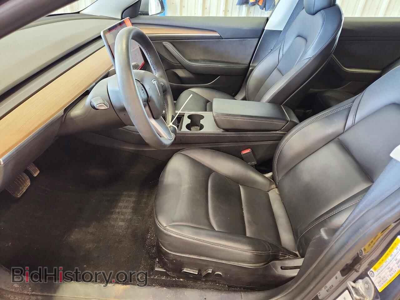2022 TESLA MODEL 3 - VIN: 5YJ3E1EB3NF247066 - Photo 7