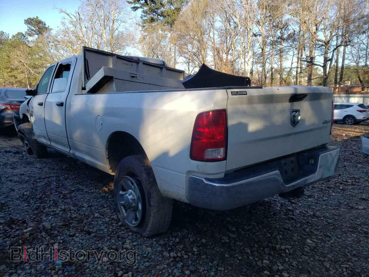 2018 RAM 2500 - VIN: 3C6UR5HL5JG262166 - Photo 3