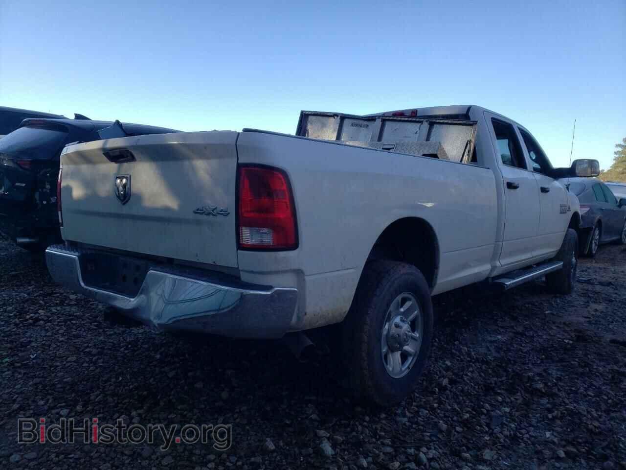 2018 RAM 2500 - VIN: 3C6UR5HL5JG262166 - Photo 4