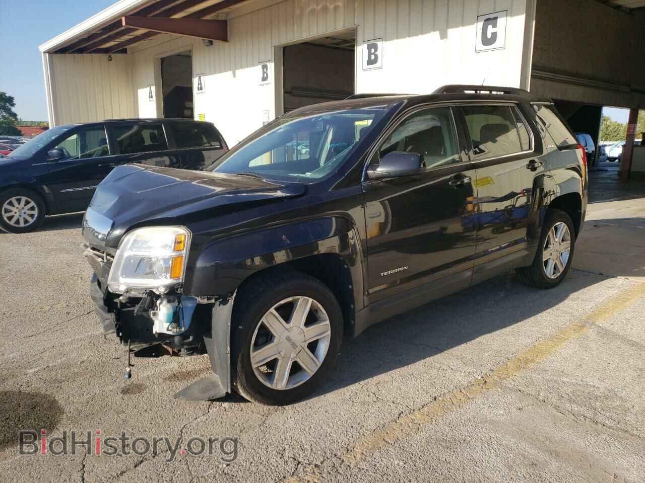 Фотография 2CTFLTEC5B6468486 - GMC TERRAIN 2011