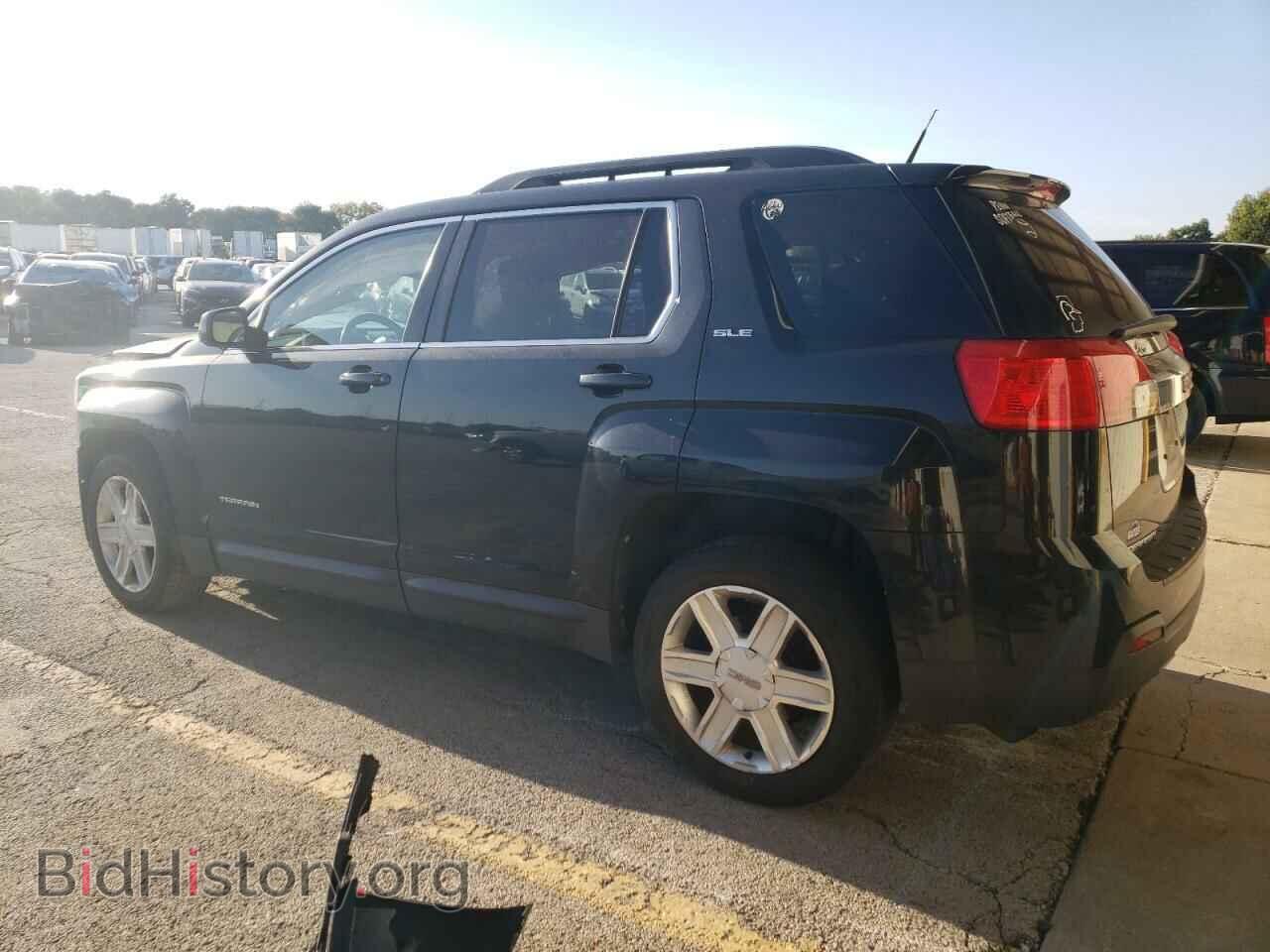 2011 GMC TERRAIN - VIN: 2CTFLTEC5B6468486 - Фото 2