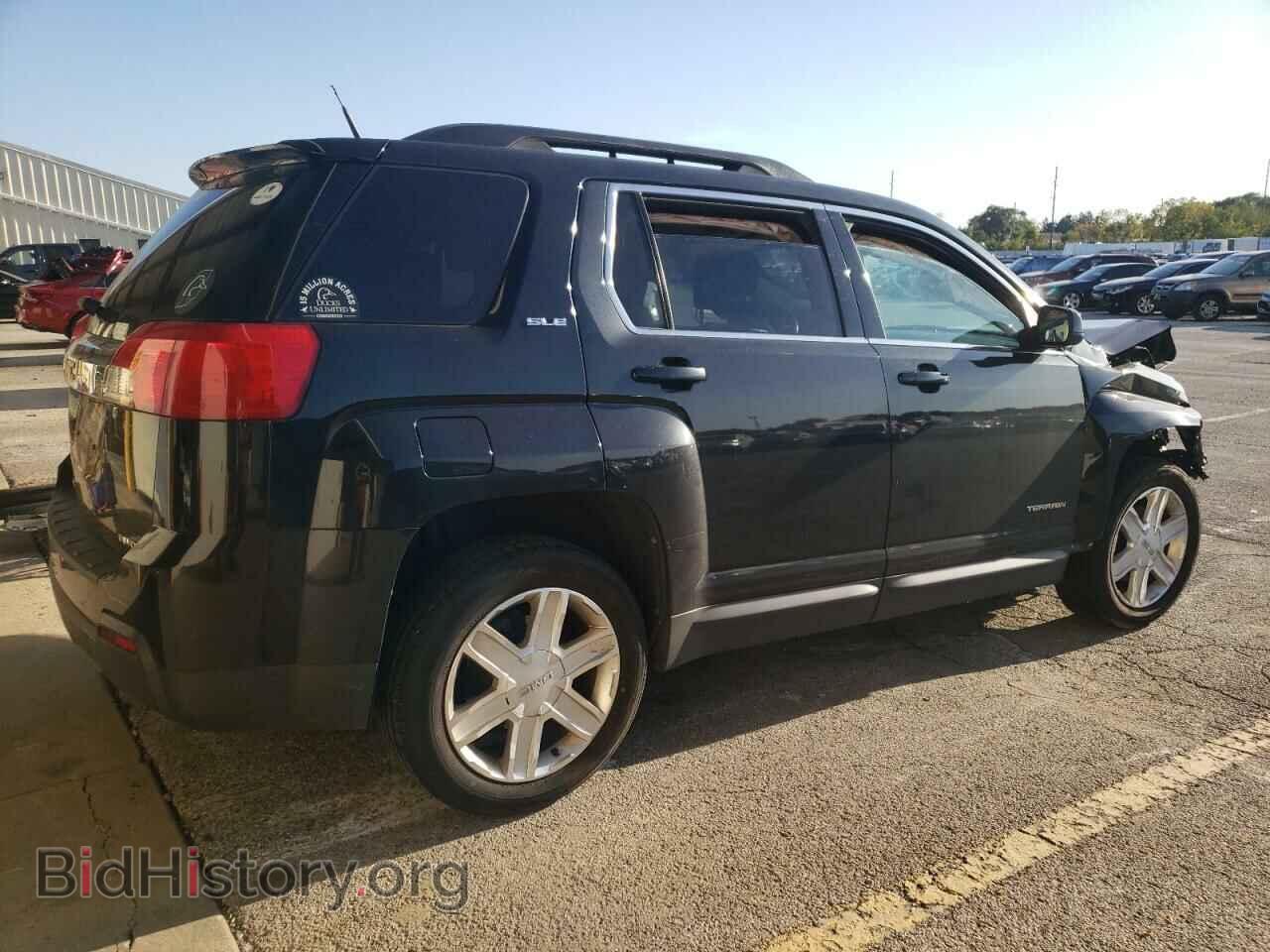 2011 GMC TERRAIN - VIN: 2CTFLTEC5B6468486 - Фото 3