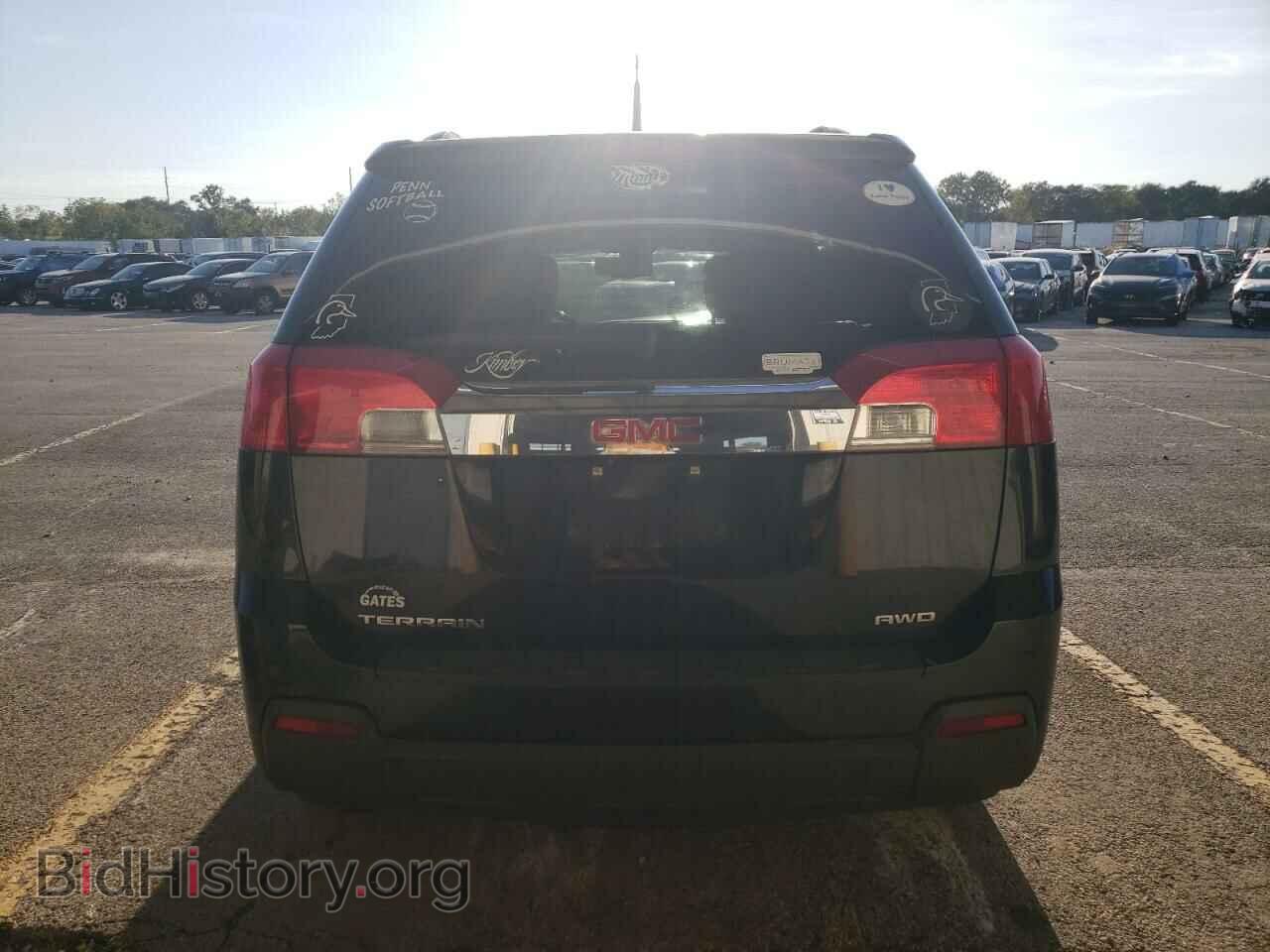 2011 GMC TERRAIN - VIN: 2CTFLTEC5B6468486 - Фото 6