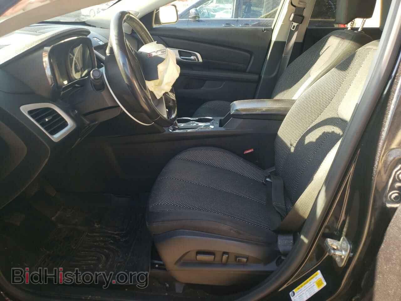 2011 GMC TERRAIN - VIN: 2CTFLTEC5B6468486 - Фото 7