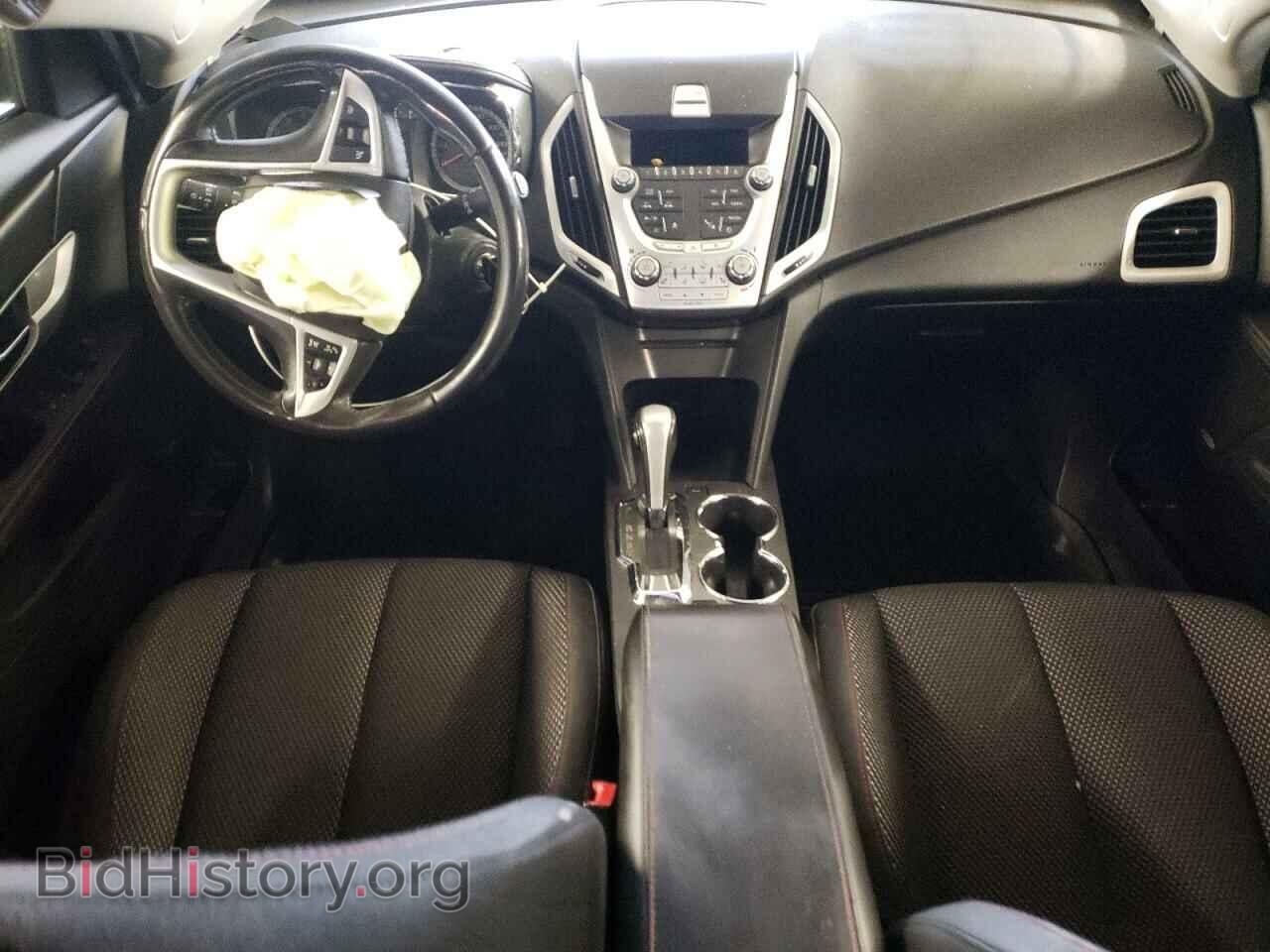 2011 GMC TERRAIN - VIN: 2CTFLTEC5B6468486 - Фото 8