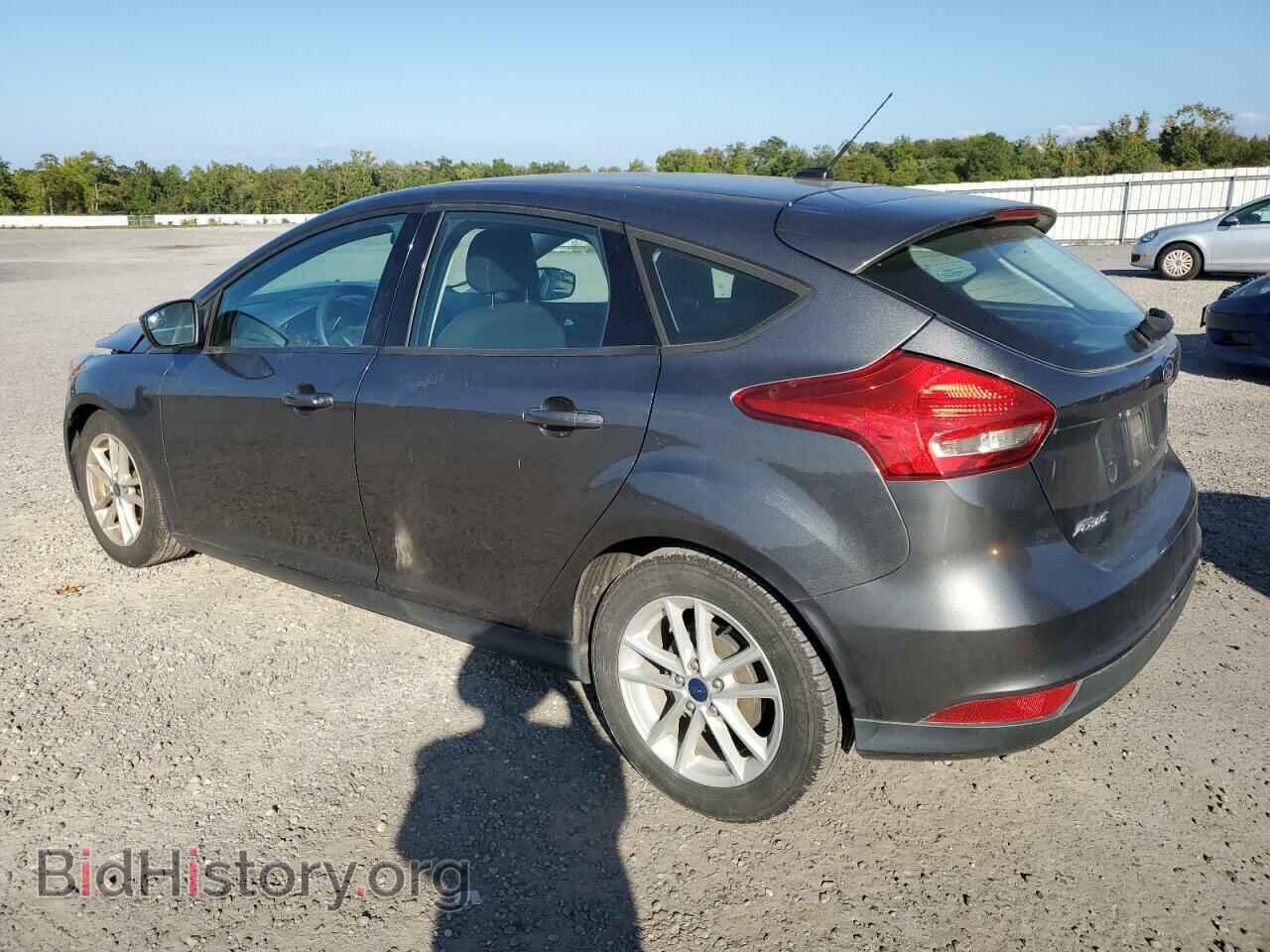2018 FORD FOCUS - VIN: 1FADP3K21JL285374 - Фото 2