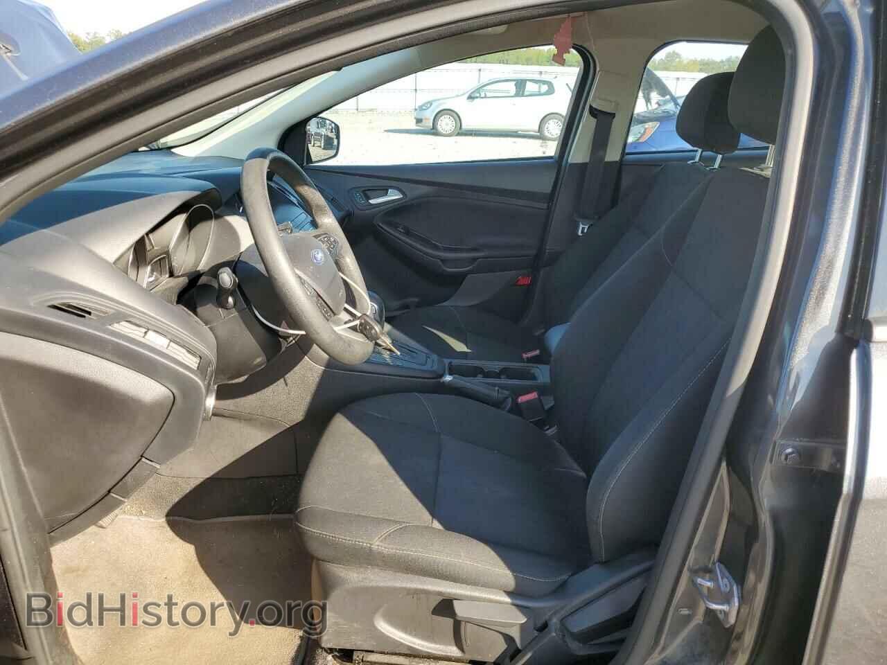 2018 FORD FOCUS - VIN: 1FADP3K21JL285374 - Фото 7