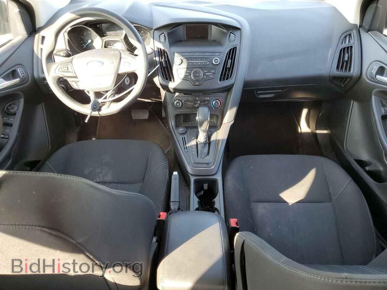 2018 FORD FOCUS - VIN: 1FADP3K21JL285374 - Фото 8