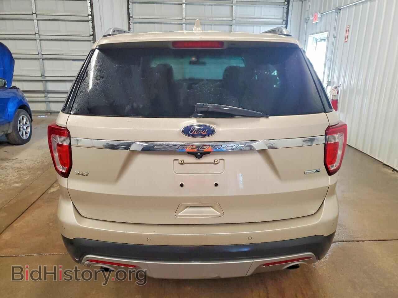 2017 FORD EXPLORER - VIN: 1FM5K8DH9HGA68097 - Фото 6