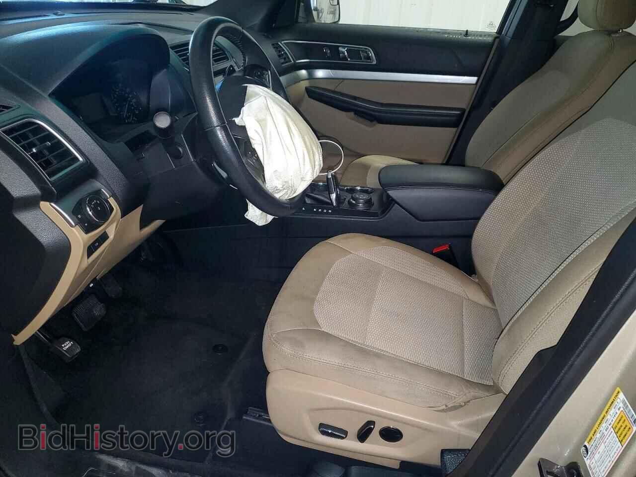 2017 FORD EXPLORER - VIN: 1FM5K8DH9HGA68097 - Фото 7