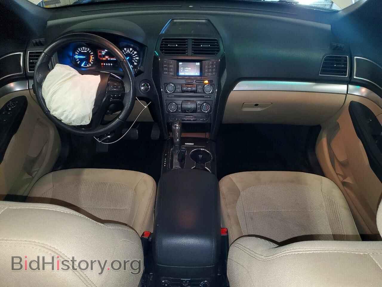 2017 FORD EXPLORER - VIN: 1FM5K8DH9HGA68097 - Фото 8