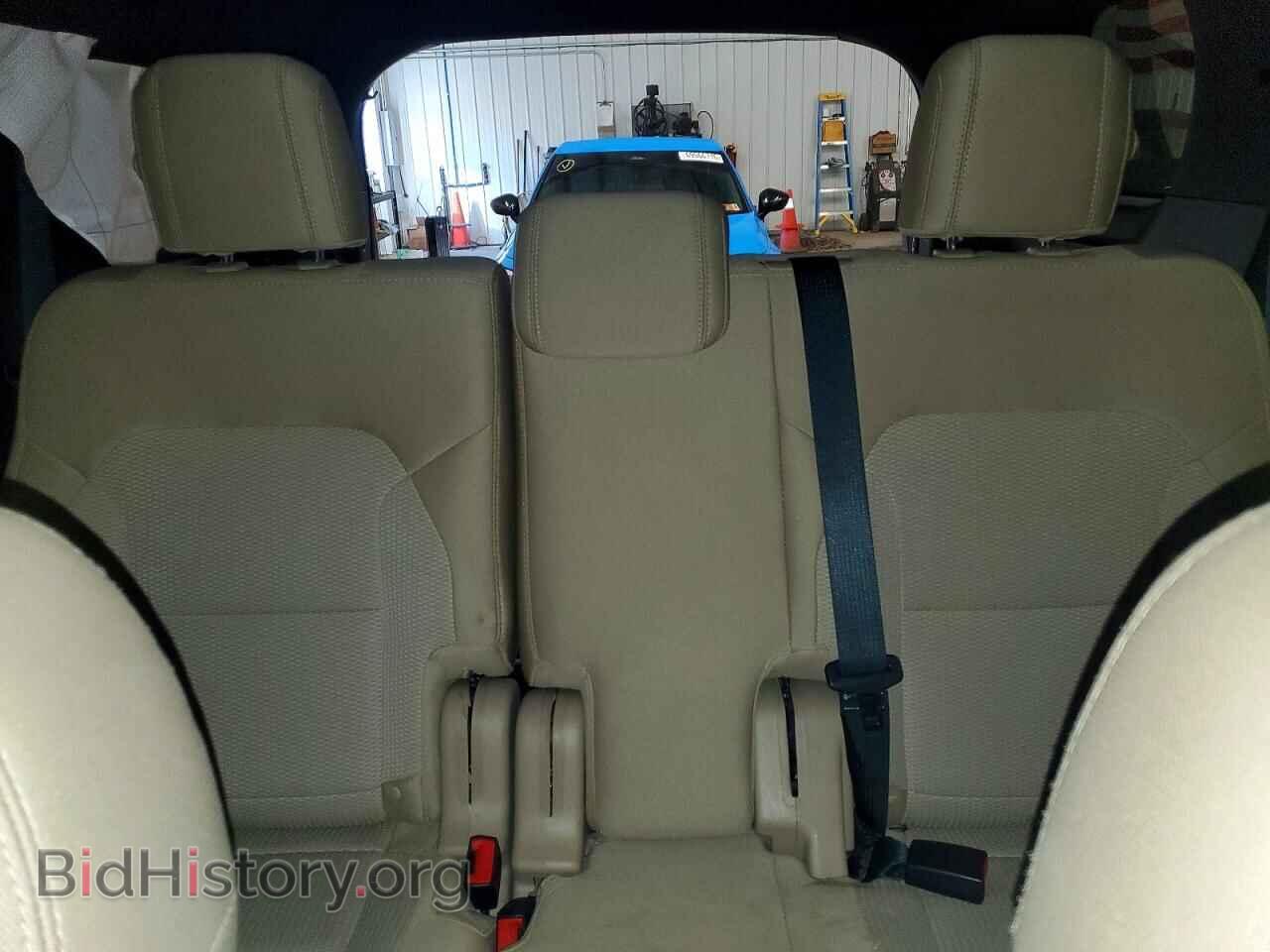 2017 FORD EXPLORER - VIN: 1FM5K8DH9HGA68097 - Фото 10