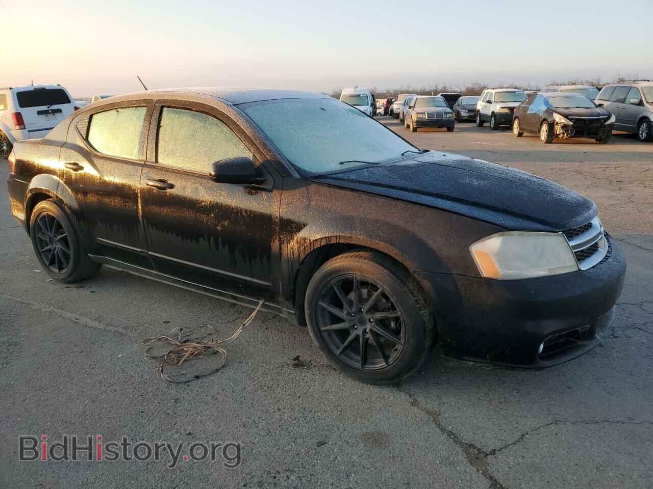 2013 DODGE AVENGER - VIN: 1C3CDZCB7DN708777 - Photo 4