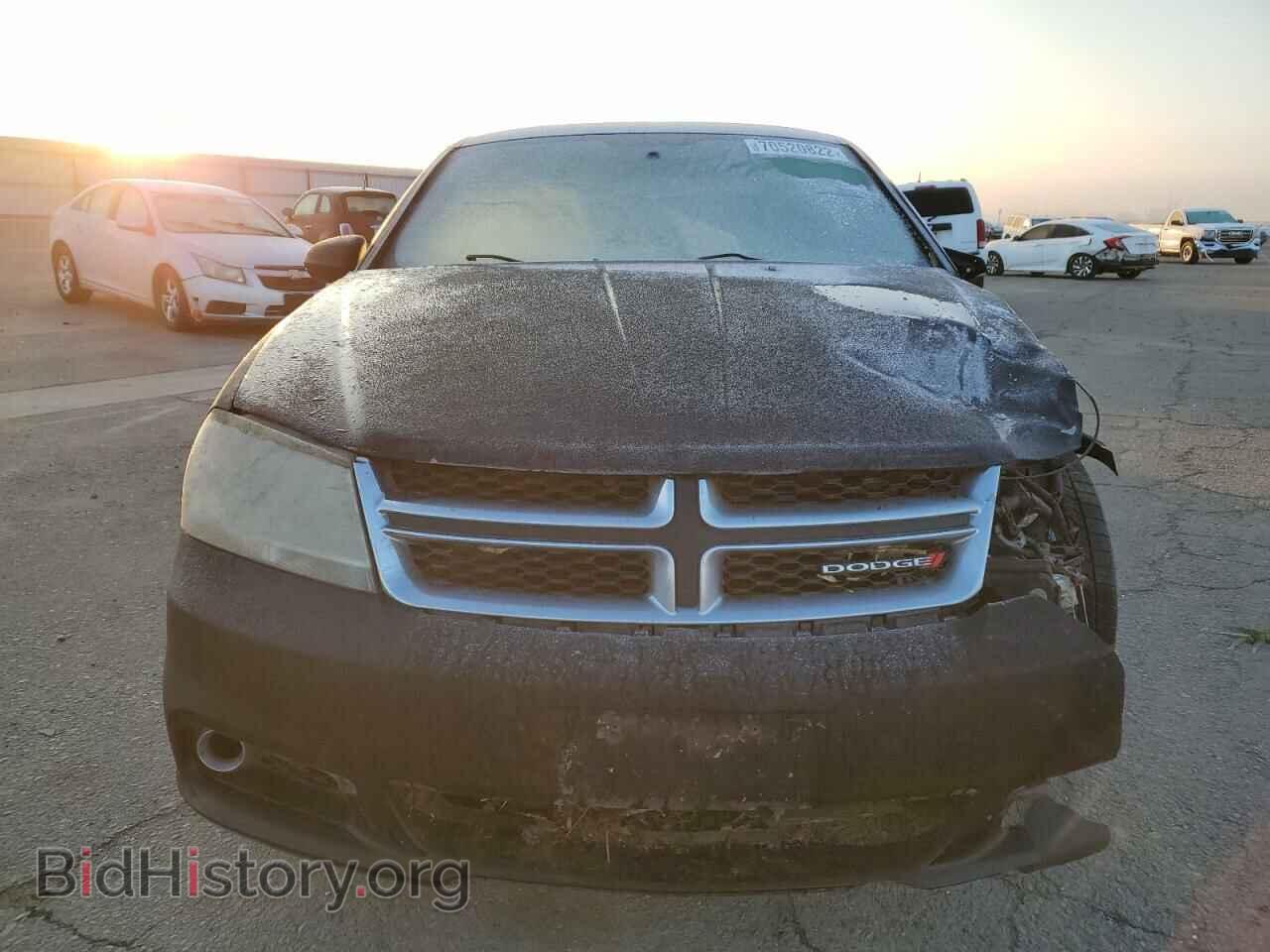 2013 DODGE AVENGER - VIN: 1C3CDZCB7DN708777 - Photo 5