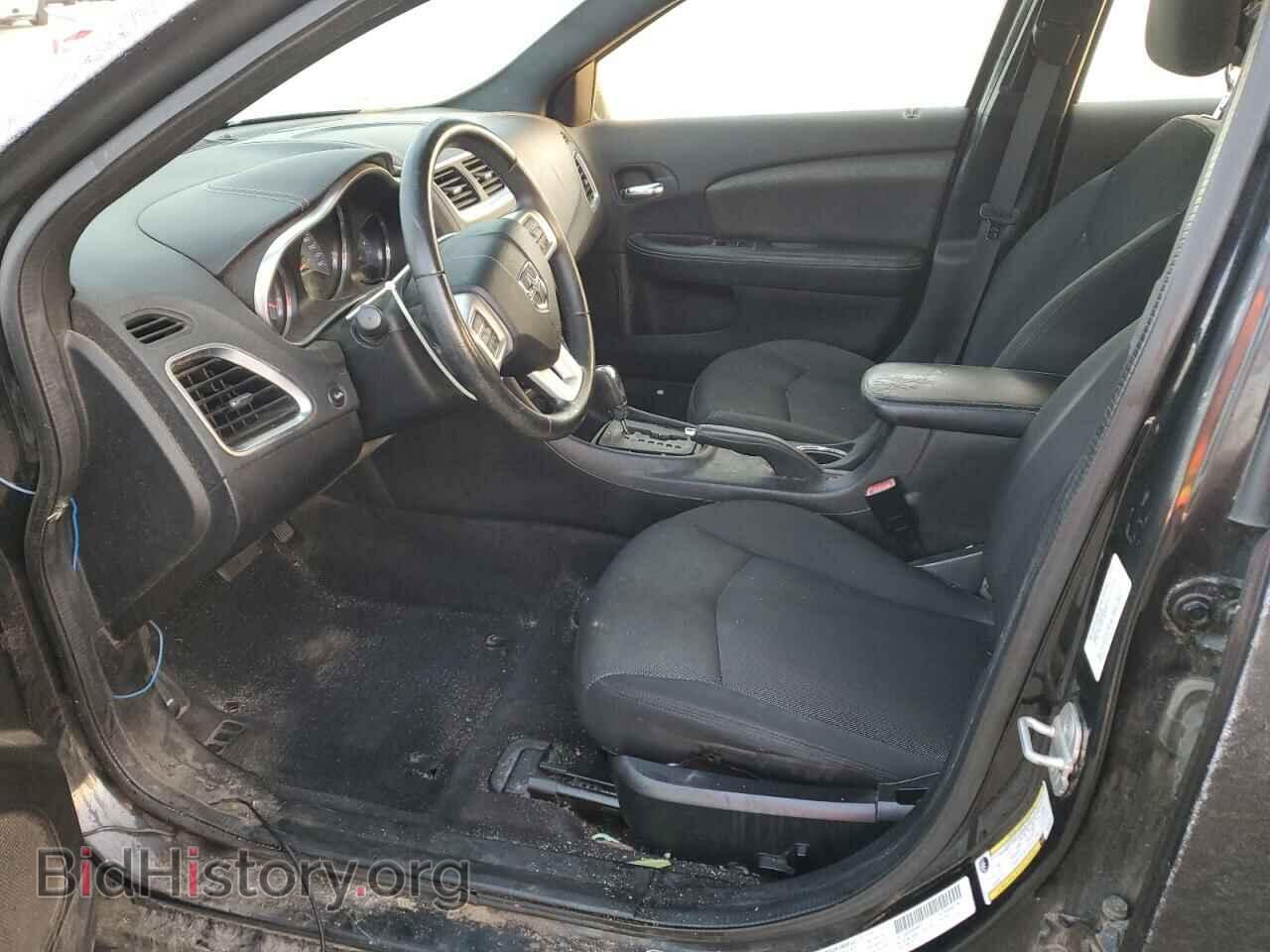2013 DODGE AVENGER - VIN: 1C3CDZCB7DN708777 - Photo 7