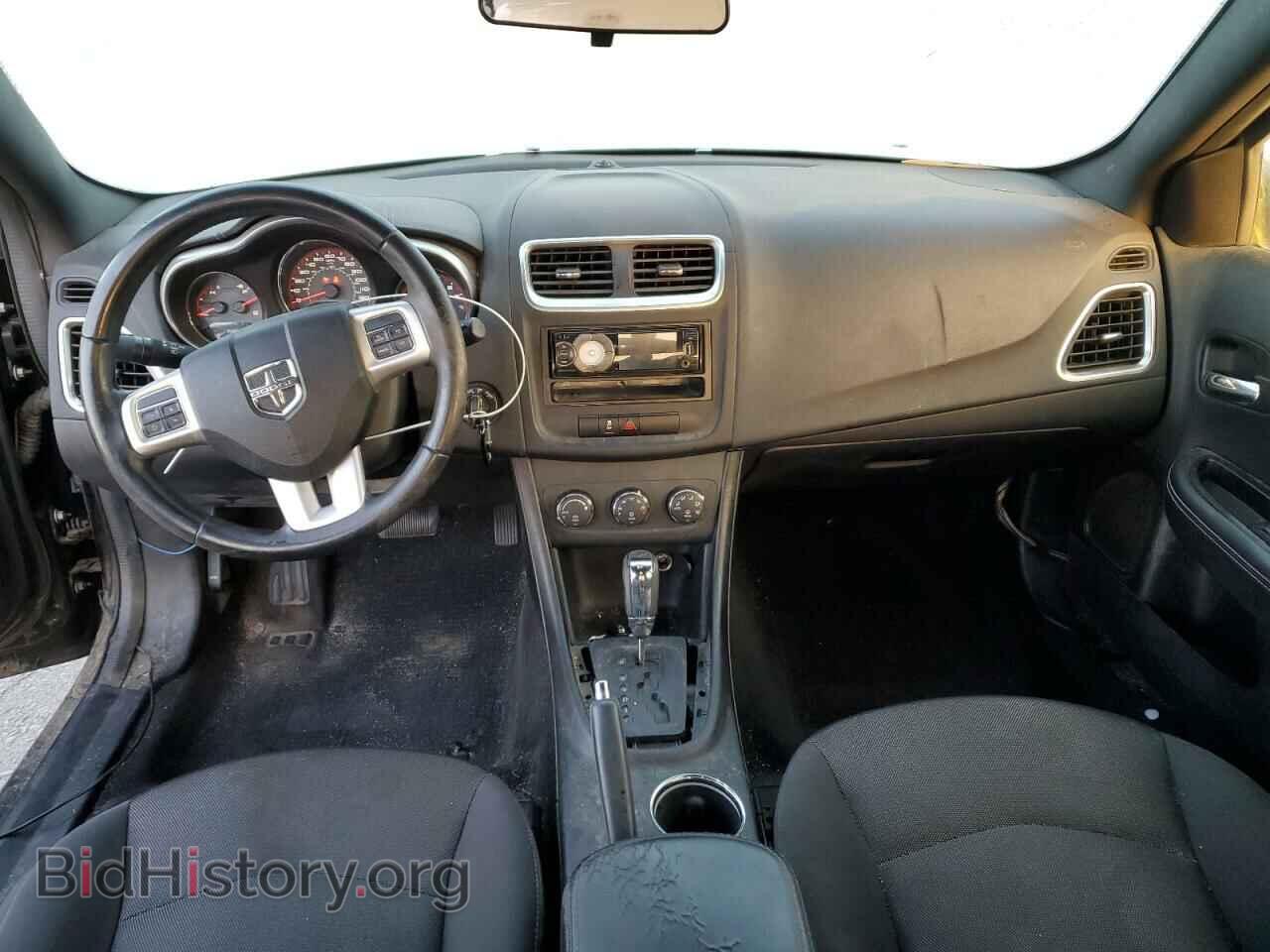 2013 DODGE AVENGER - VIN: 1C3CDZCB7DN708777 - Photo 8