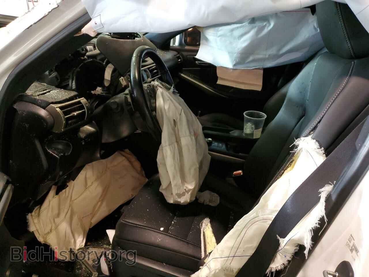 2016 LEXUS IS - VIN: JTHBA1D2XG5014958 - Фото 7