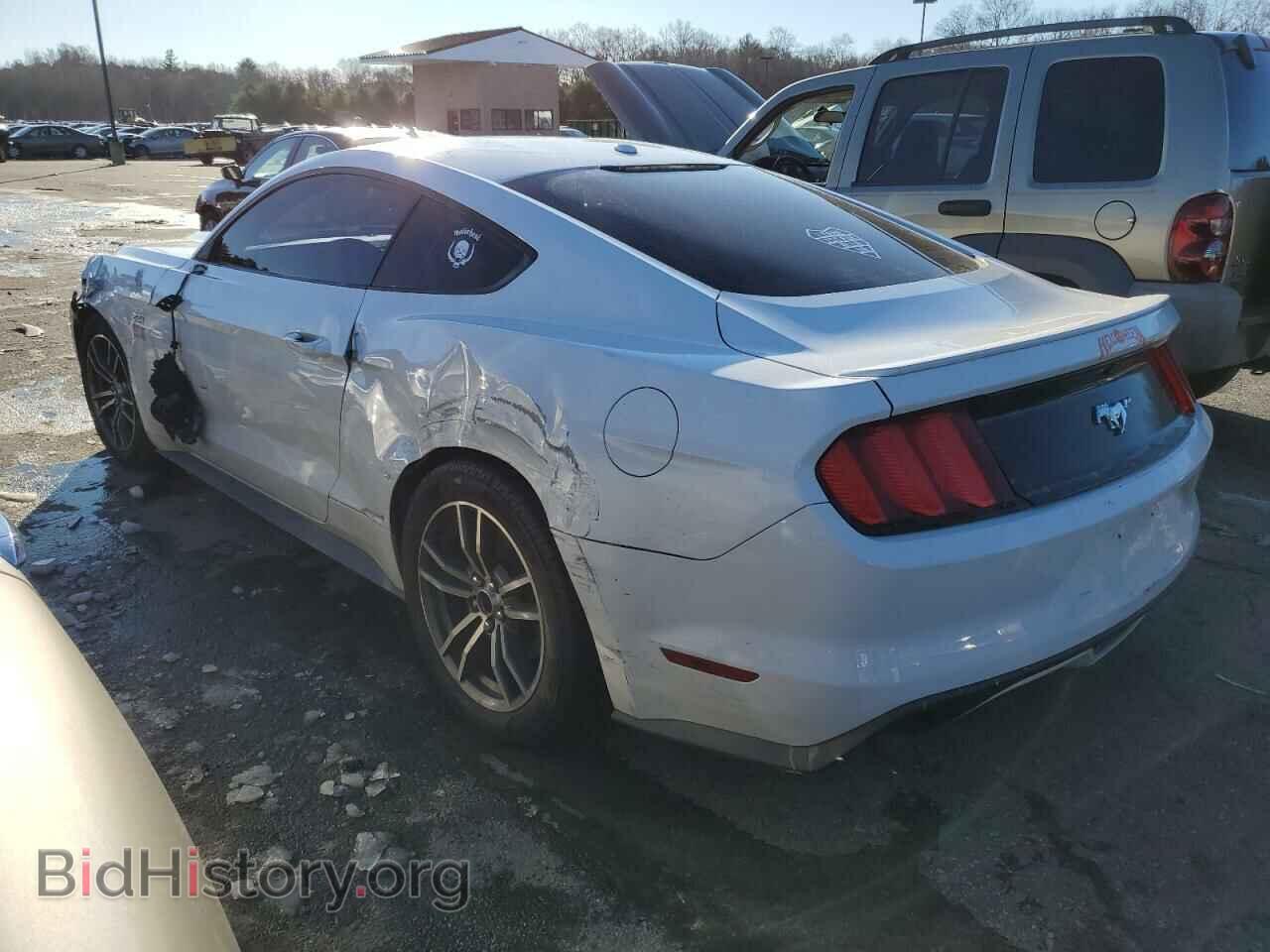 2015 FORD MUSTANG - VIN: 1FA6P8TH0F5323309 - Фото 2