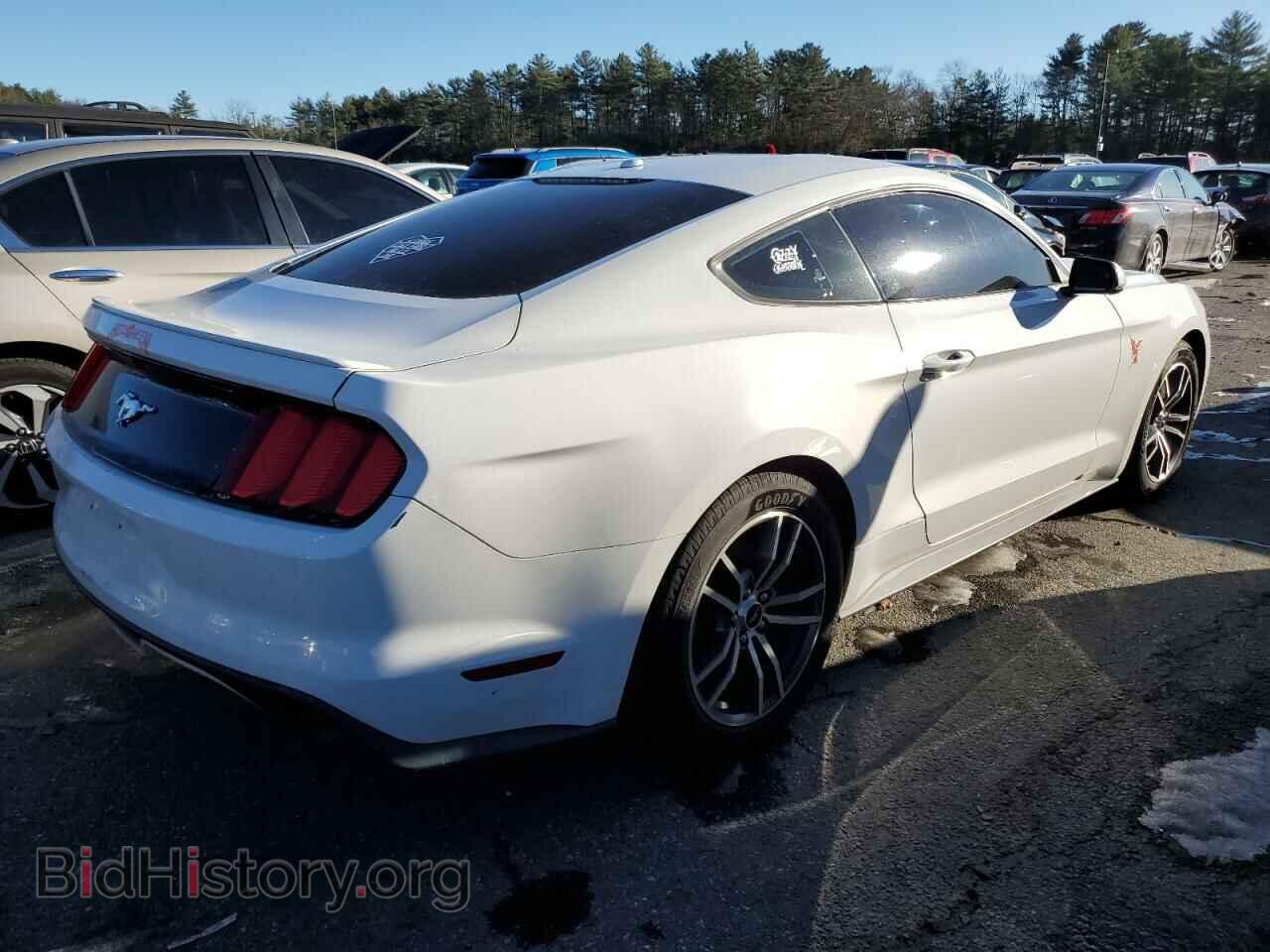 2015 FORD MUSTANG - VIN: 1FA6P8TH0F5323309 - Фото 3