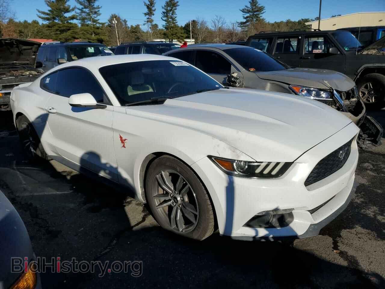 2015 FORD MUSTANG - VIN: 1FA6P8TH0F5323309 - Фото 4