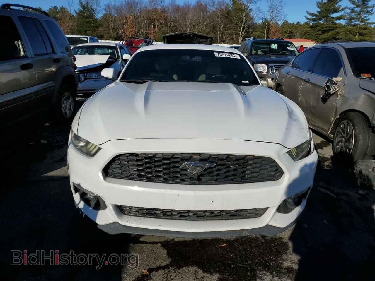 2015 FORD MUSTANG - VIN: 1FA6P8TH0F5323309 - Фото 5
