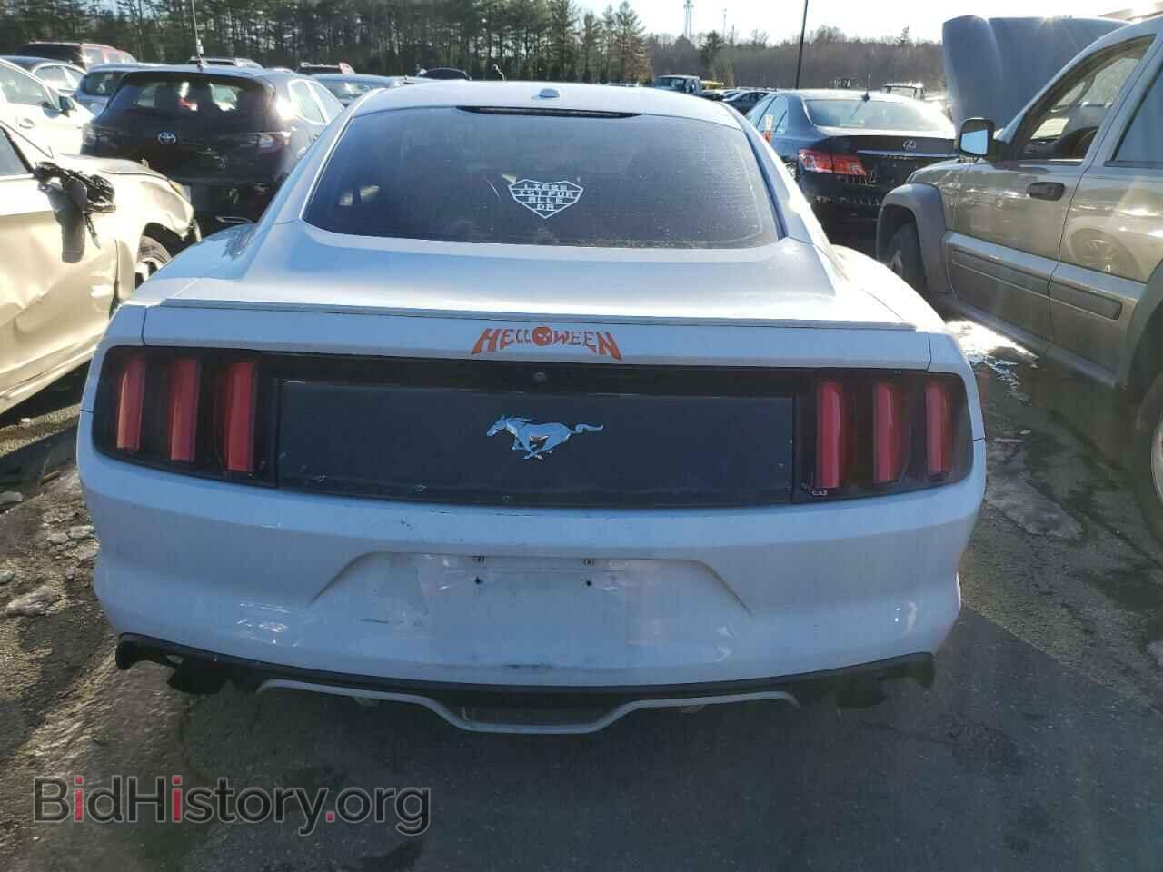 2015 FORD MUSTANG - VIN: 1FA6P8TH0F5323309 - Фото 6