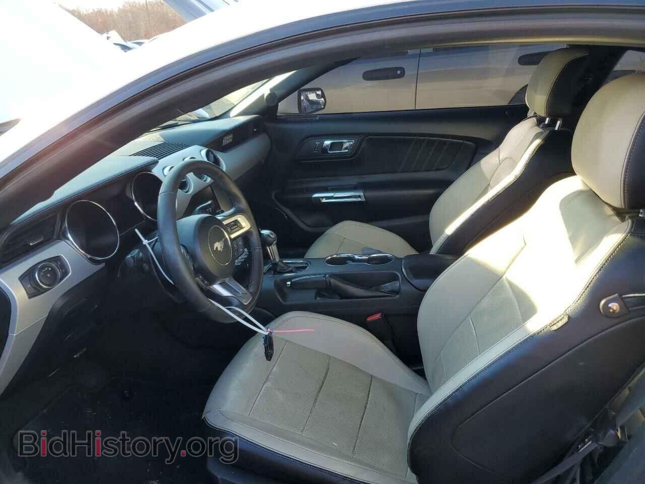 2015 FORD MUSTANG - VIN: 1FA6P8TH0F5323309 - Фото 7