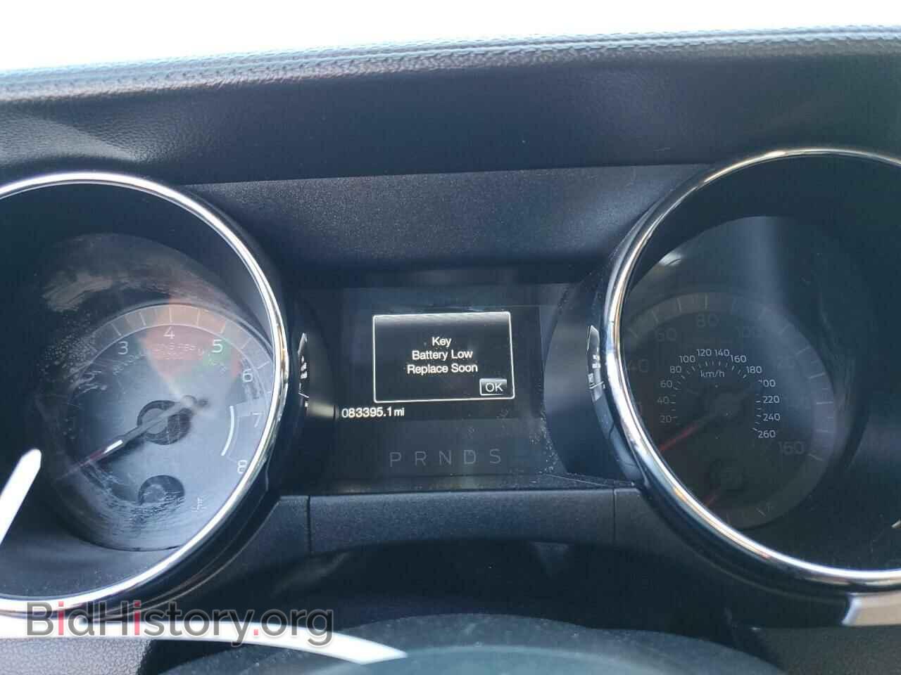 2015 FORD MUSTANG - VIN: 1FA6P8TH0F5323309 - Фото 9