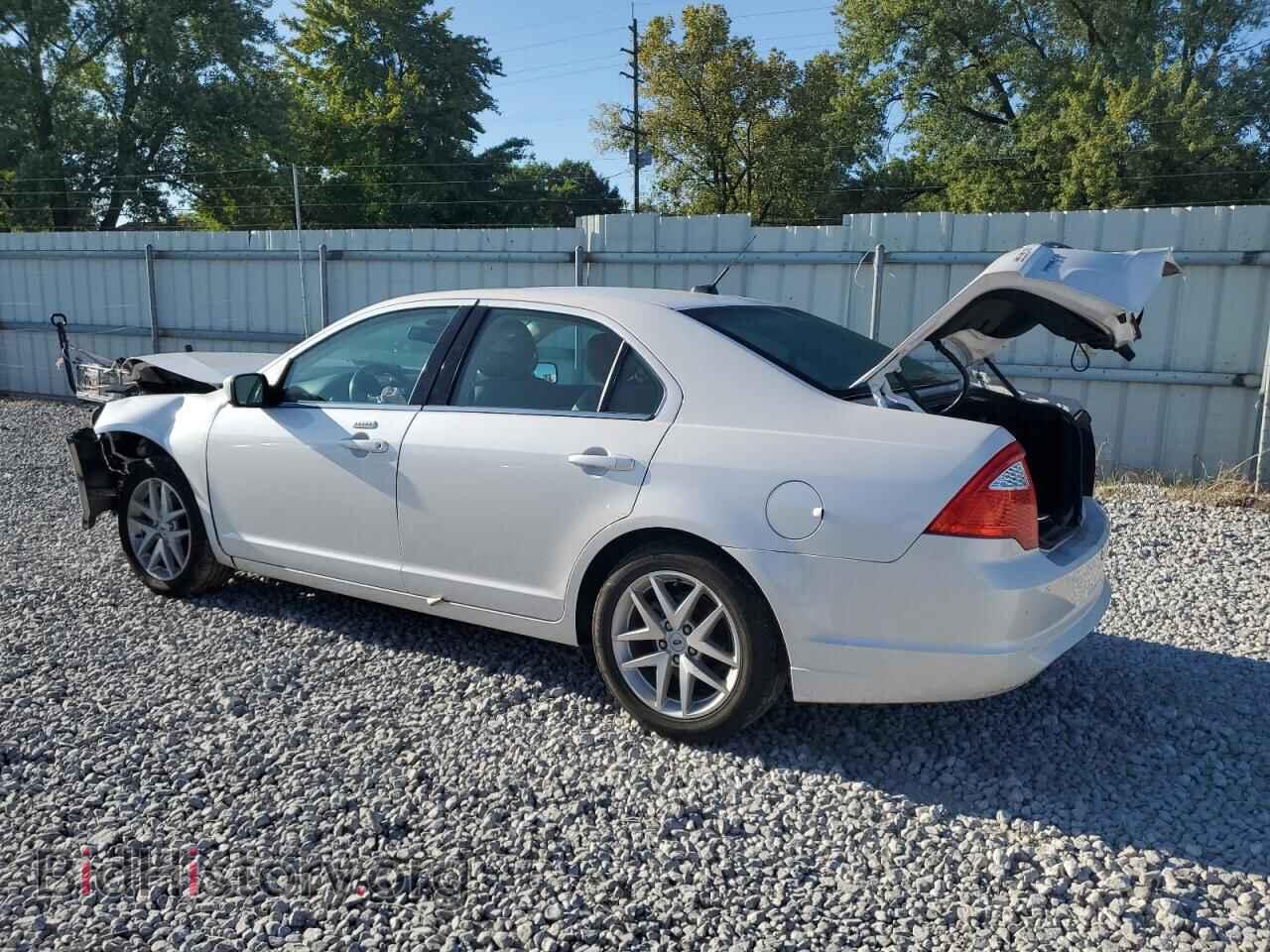 2012 FORD FUSION - VIN: 3FAHP0JA4CR325234 - Фото 2