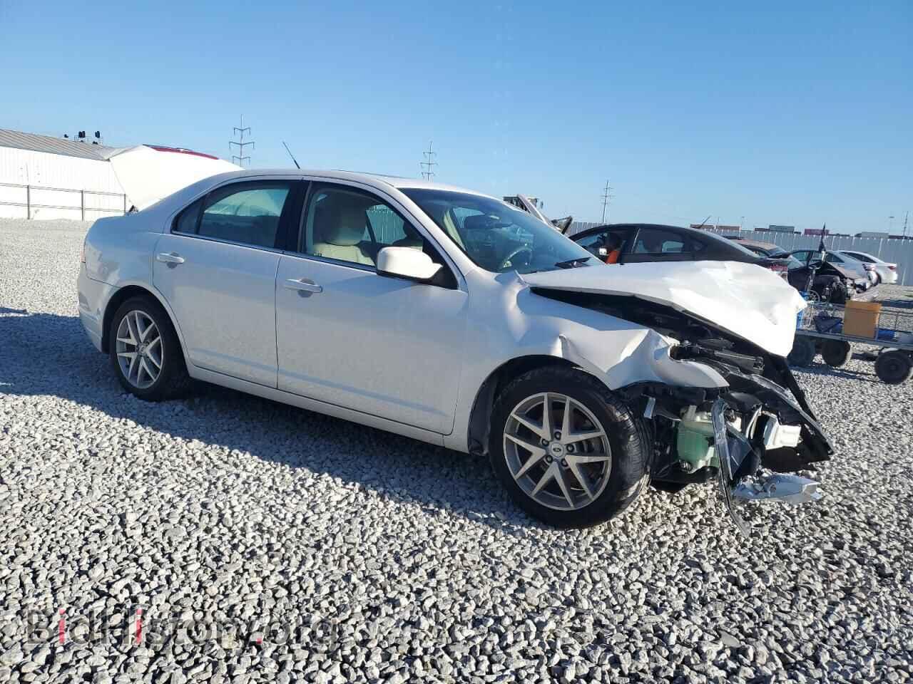 2012 FORD FUSION - VIN: 3FAHP0JA4CR325234 - Фото 4