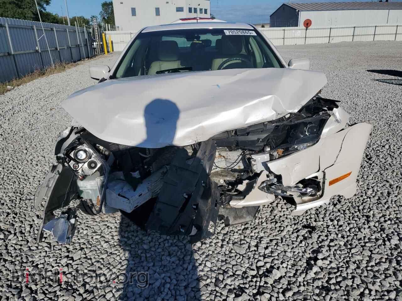 2012 FORD FUSION - VIN: 3FAHP0JA4CR325234 - Фото 5