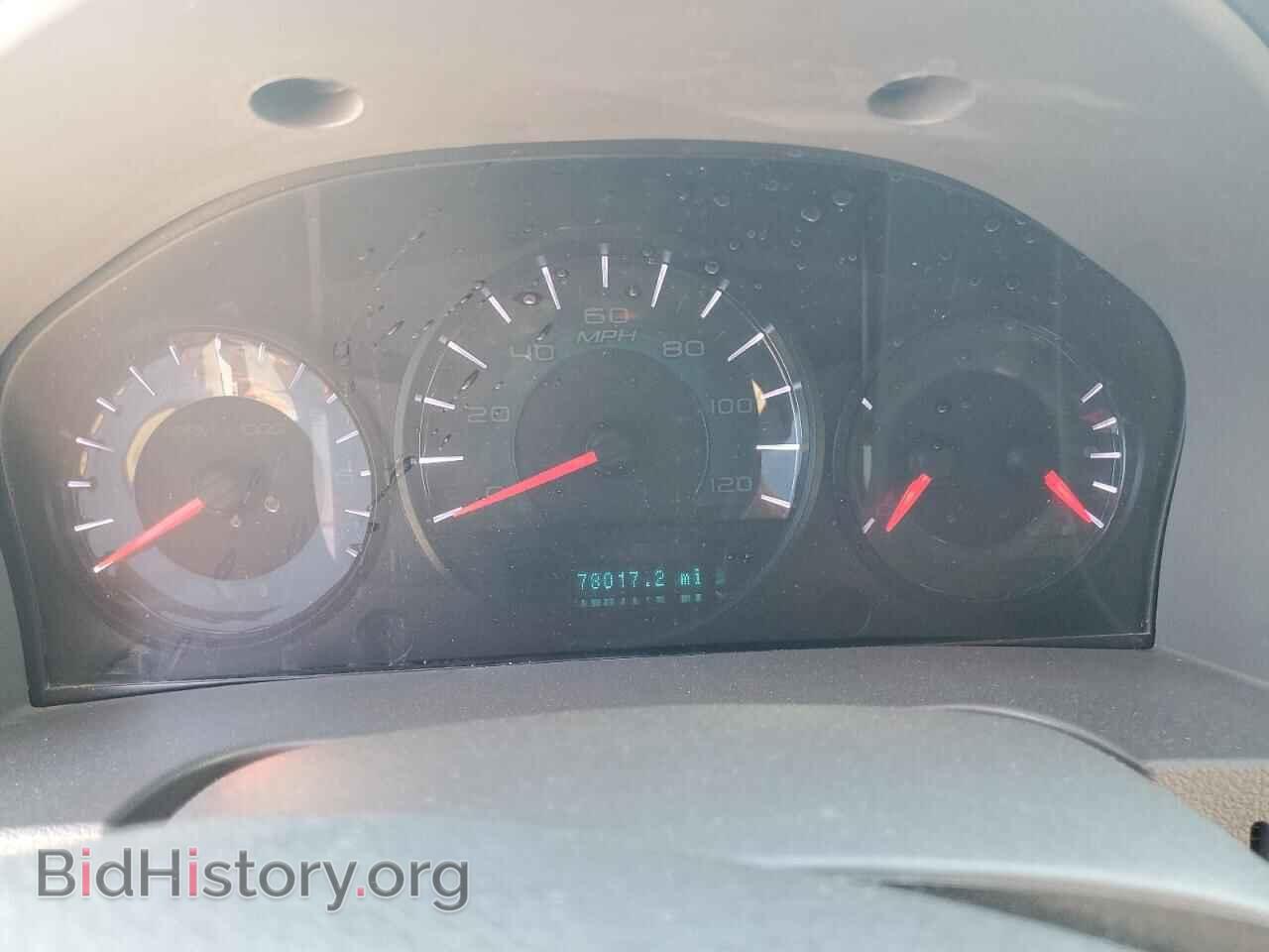 2012 FORD FUSION - VIN: 3FAHP0JA4CR325234 - Фото 9