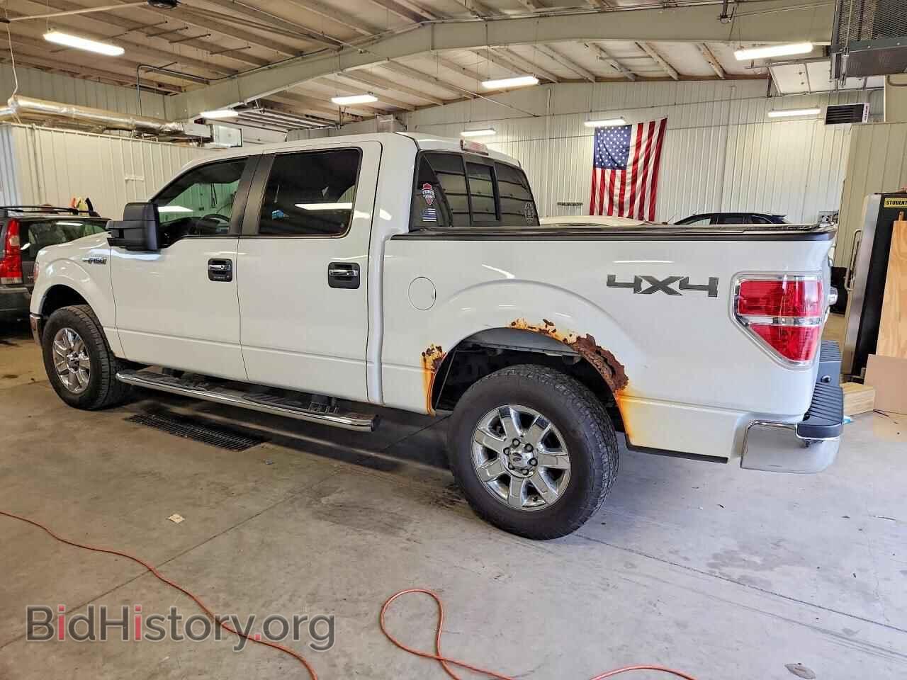 2013 FORD F150 - VIN: 1FTFW1EF2DKF66408 - Фото 2