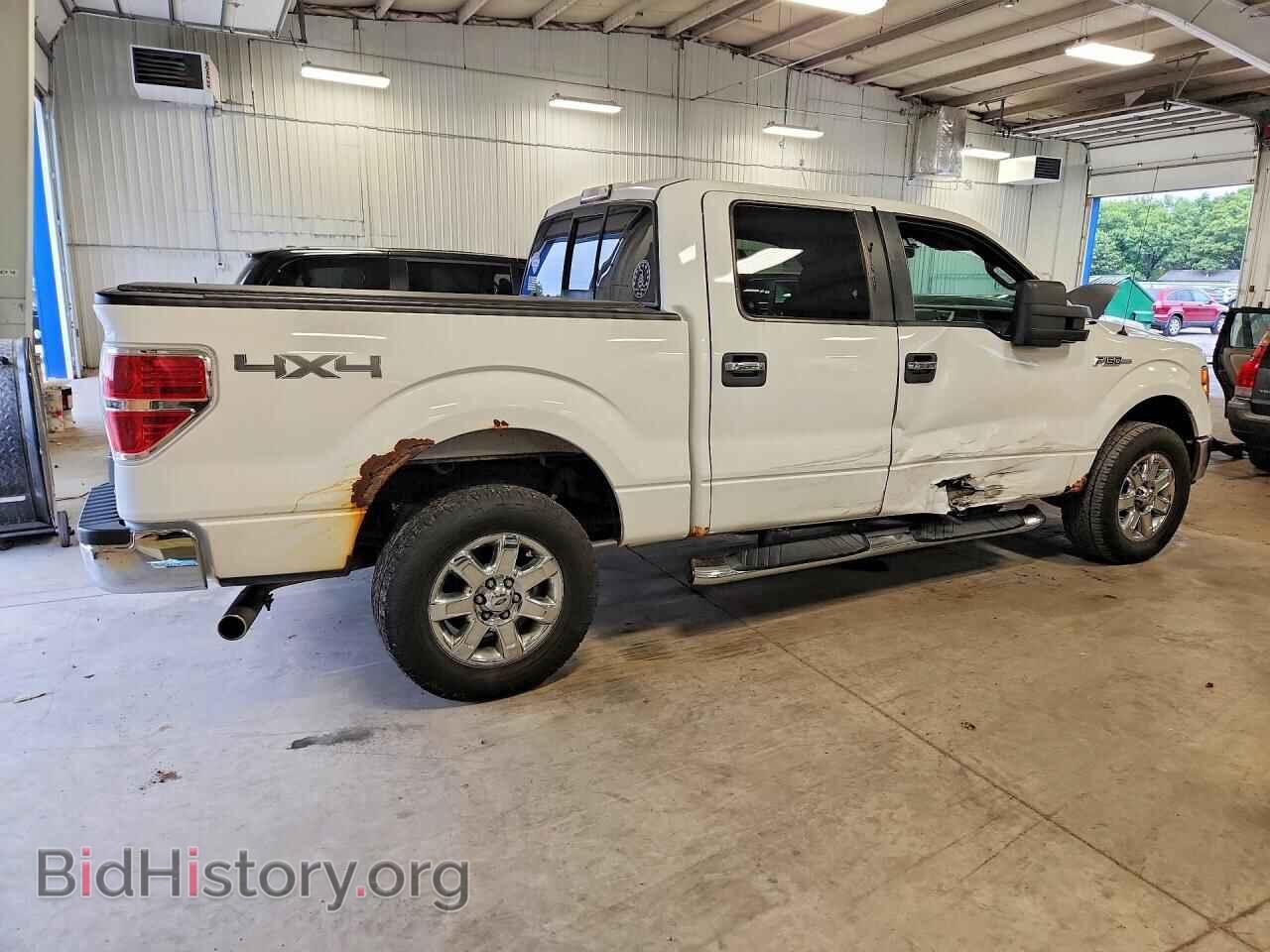 2013 FORD F150 - VIN: 1FTFW1EF2DKF66408 - Фото 3