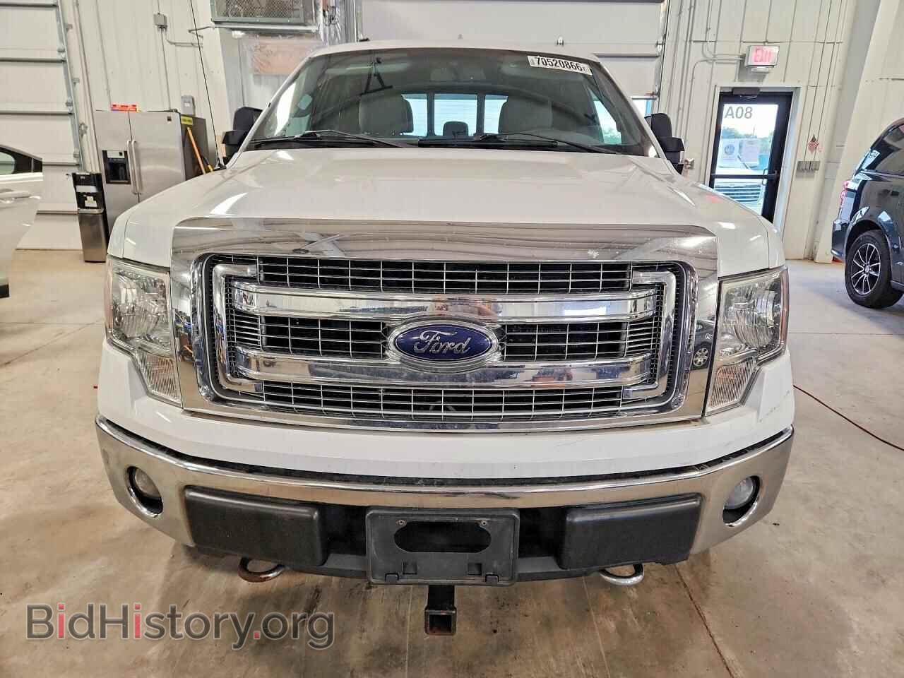 2013 FORD F150 - VIN: 1FTFW1EF2DKF66408 - Фото 5