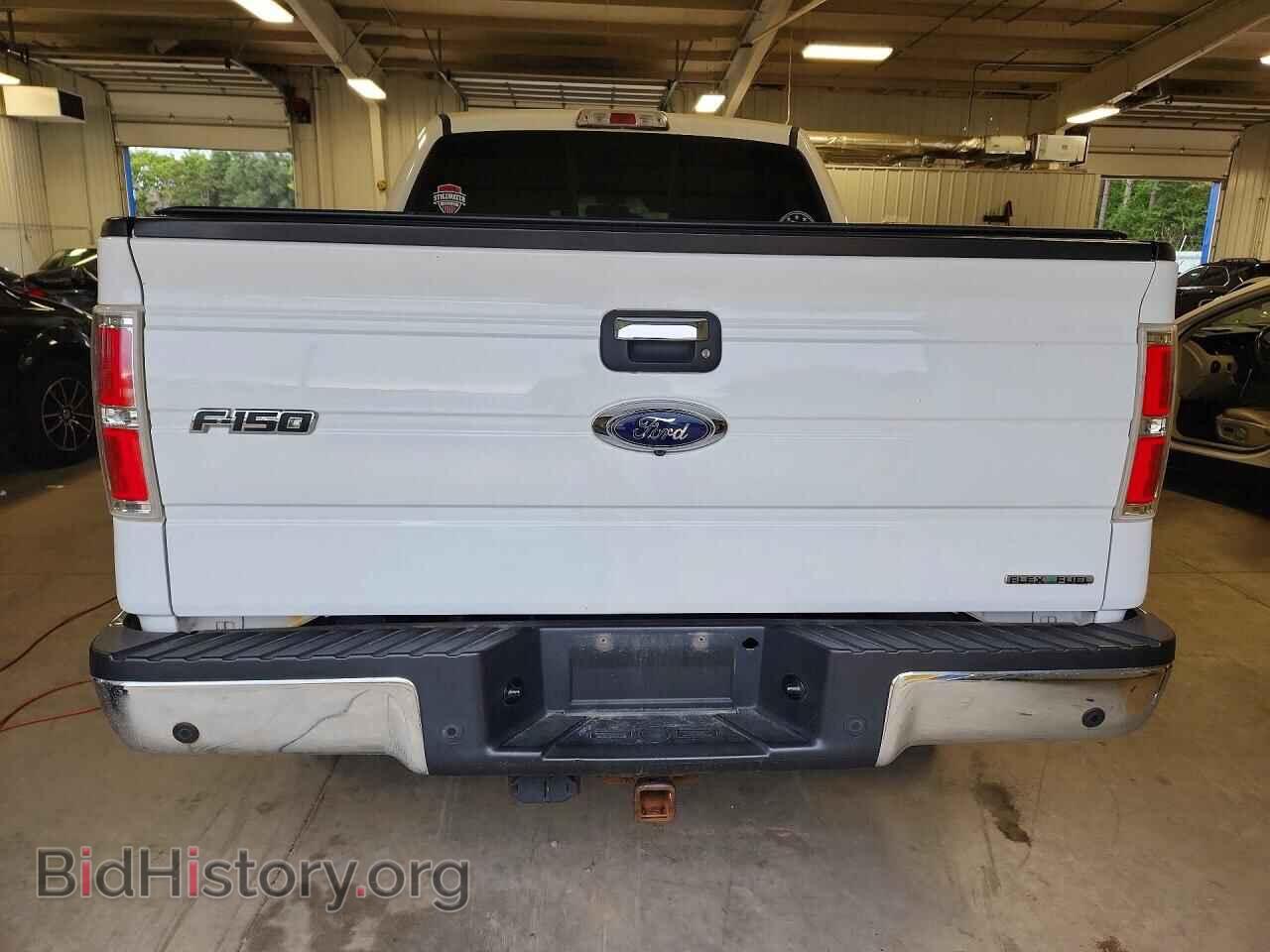 2013 FORD F150 - VIN: 1FTFW1EF2DKF66408 - Фото 6