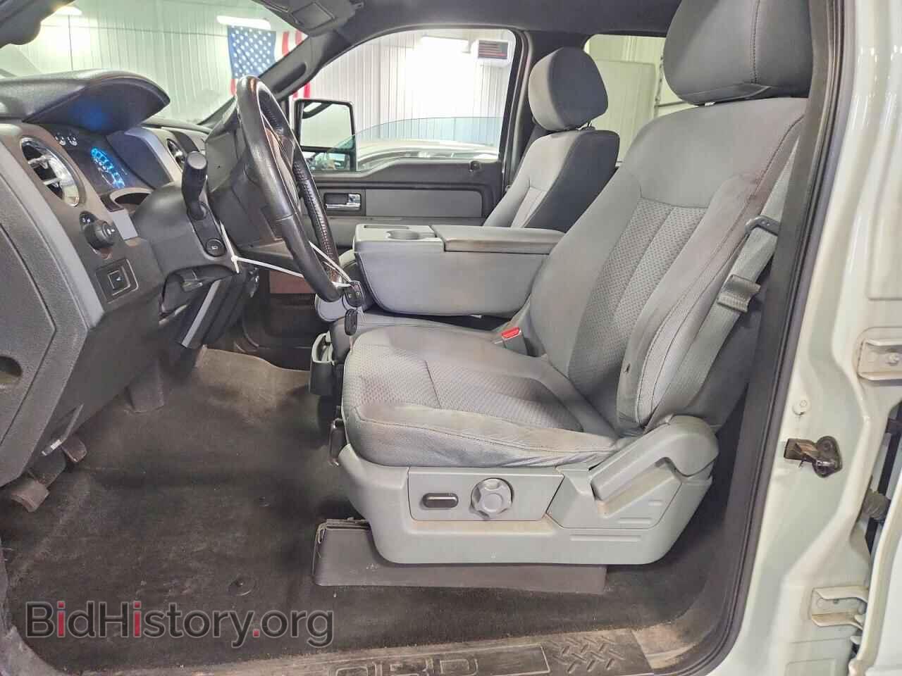 2013 FORD F150 - VIN: 1FTFW1EF2DKF66408 - Фото 7