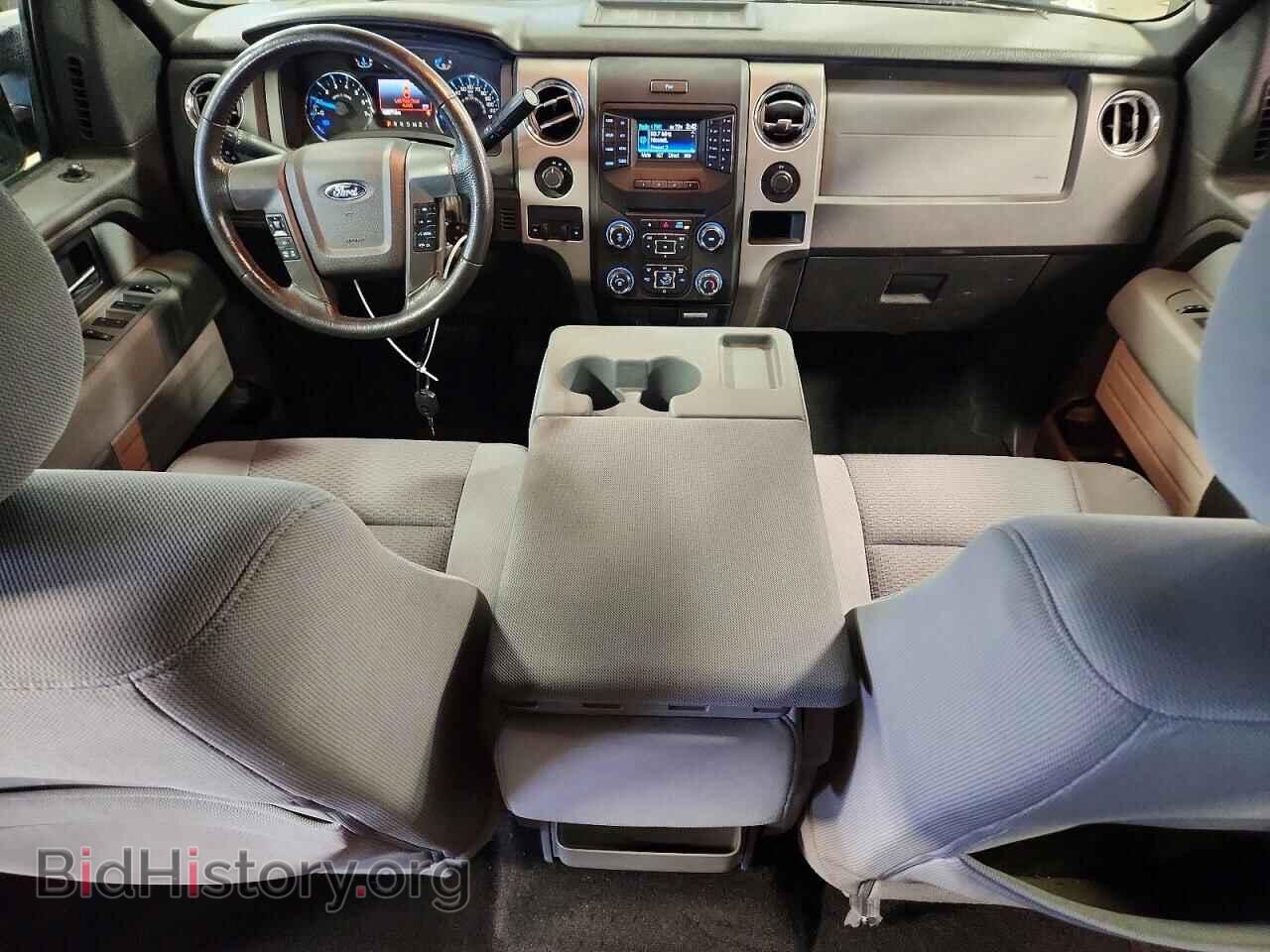 2013 FORD F150 - VIN: 1FTFW1EF2DKF66408 - Фото 8